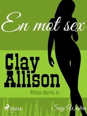 cover image of En mot sex